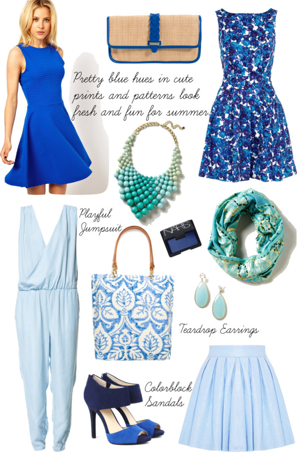 Color Crush: Blue