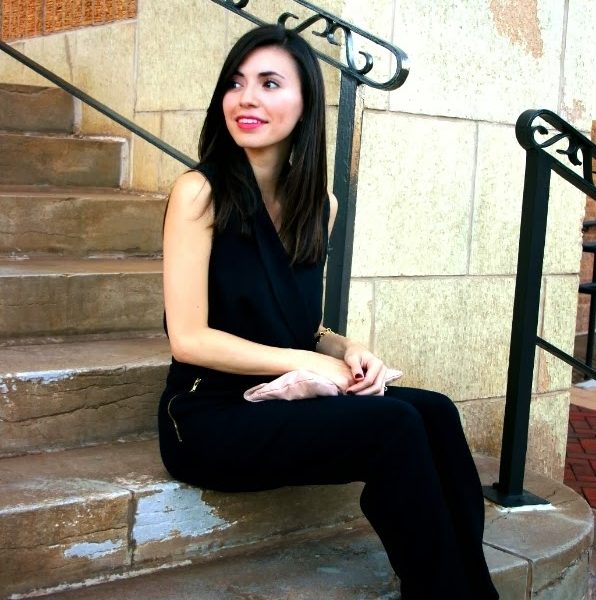 Fall Jumpsuit