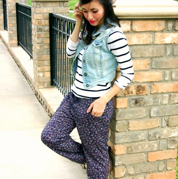 Harem Pants