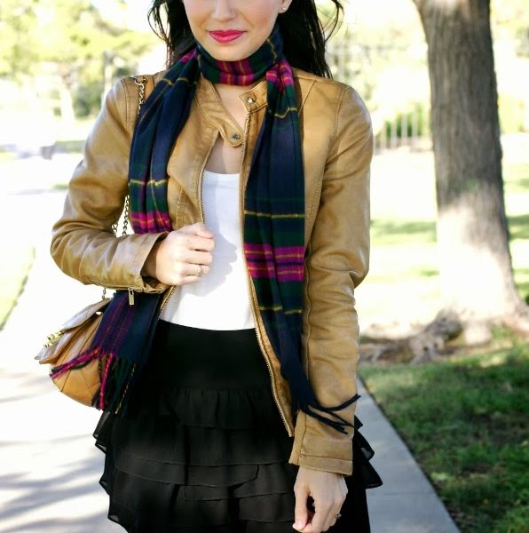 A Touch of Plaid