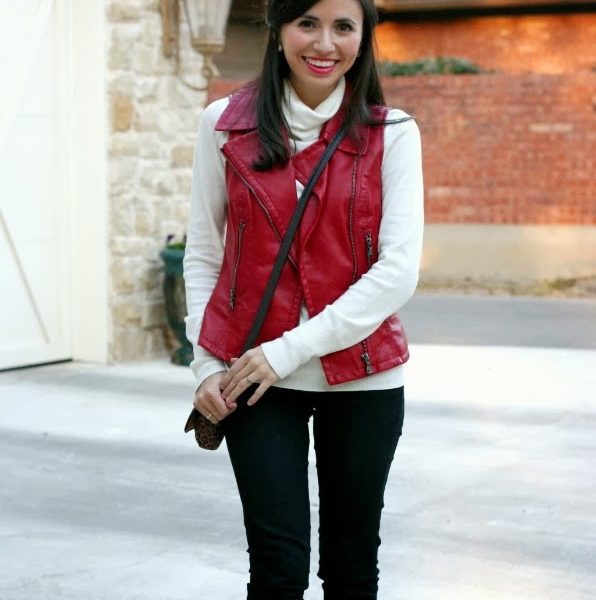 Pop of Red