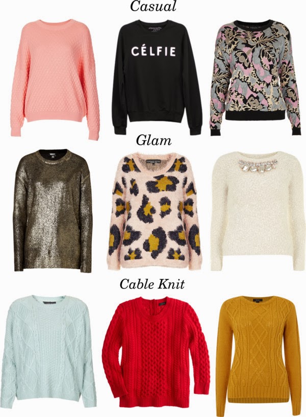 Cozy Knitwear