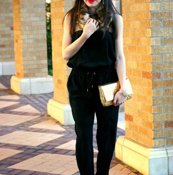Party Jumpsuit