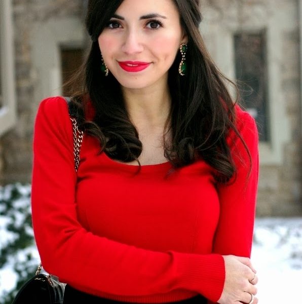 Holiday Red