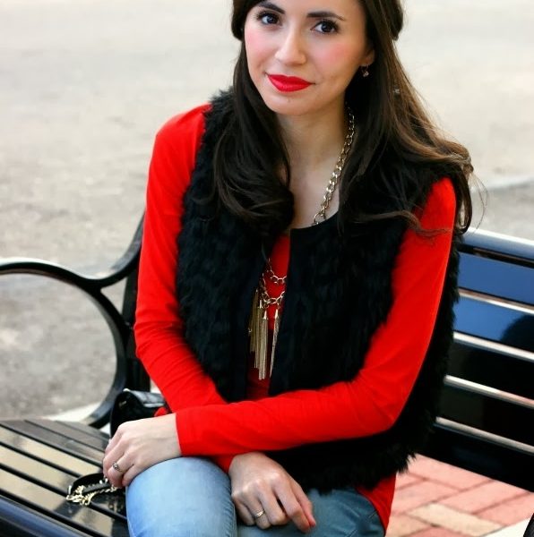 Red and Black