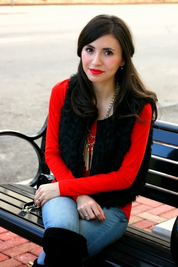 Red and Black