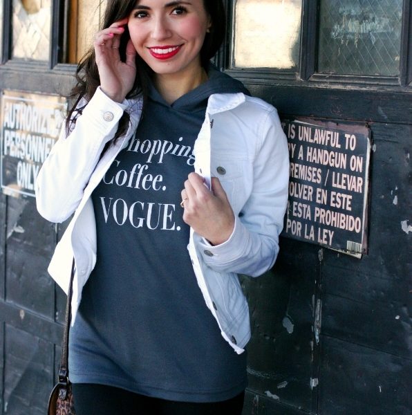 Favorite Sweatshirt