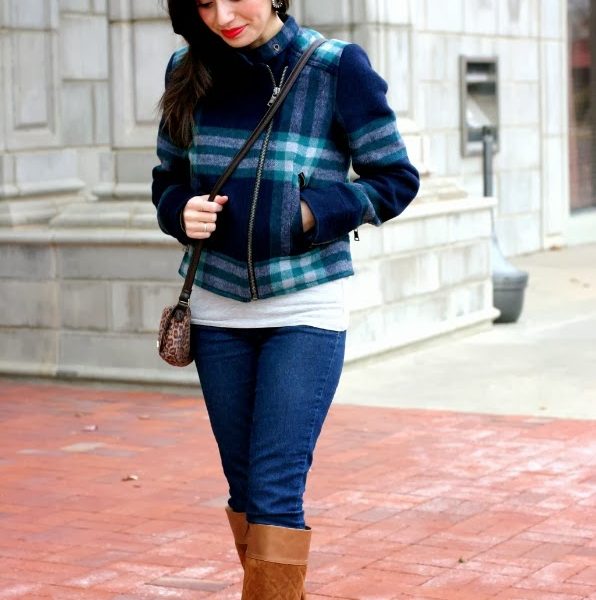 Mad About Plaid