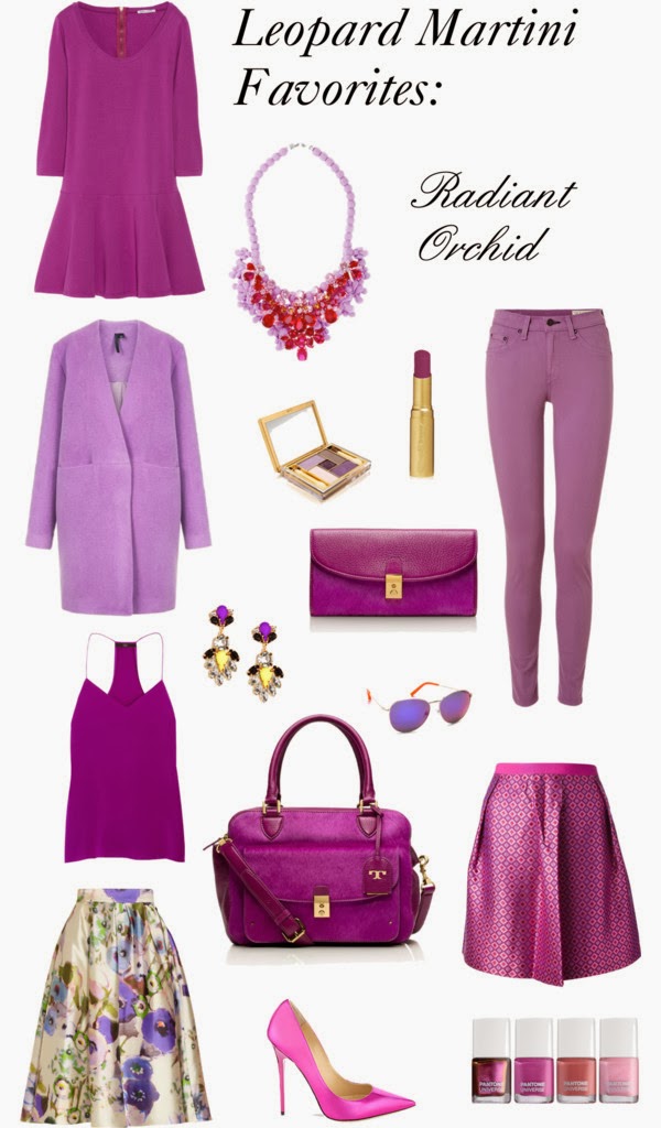 Radiant Orchid