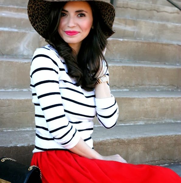 Stripes & Leopard