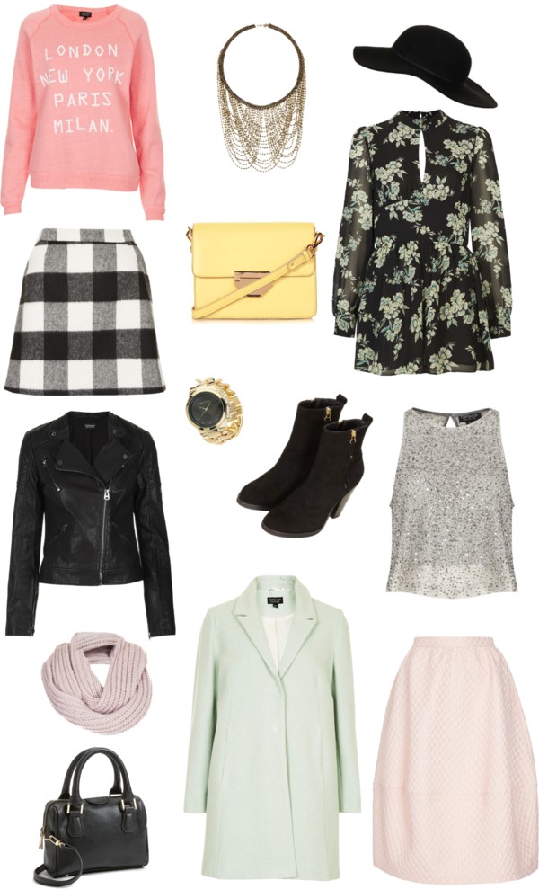 Topshop Must-Haves