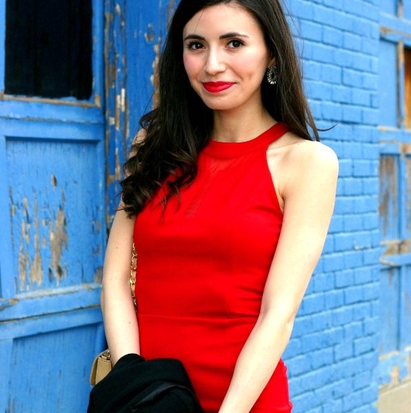 Little Red Dress