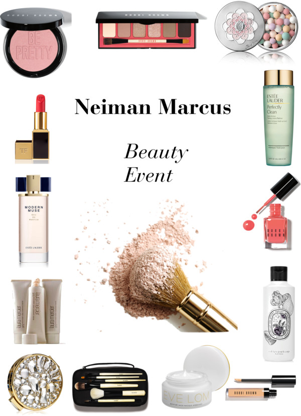 Neiman Marcus Beauty Event Adriana Sutlief