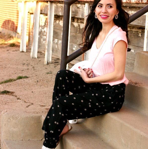Old Navy Crepe Pants