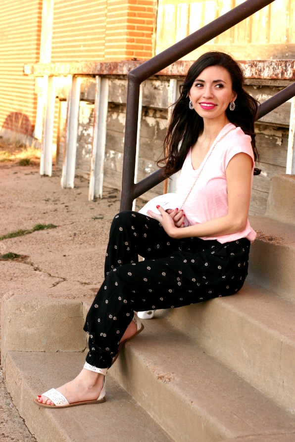 Old Navy Crepe Pants