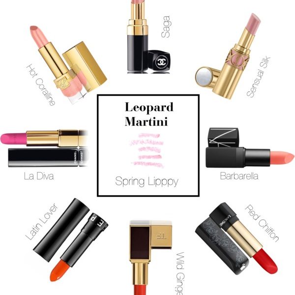 Spring Lip Shades