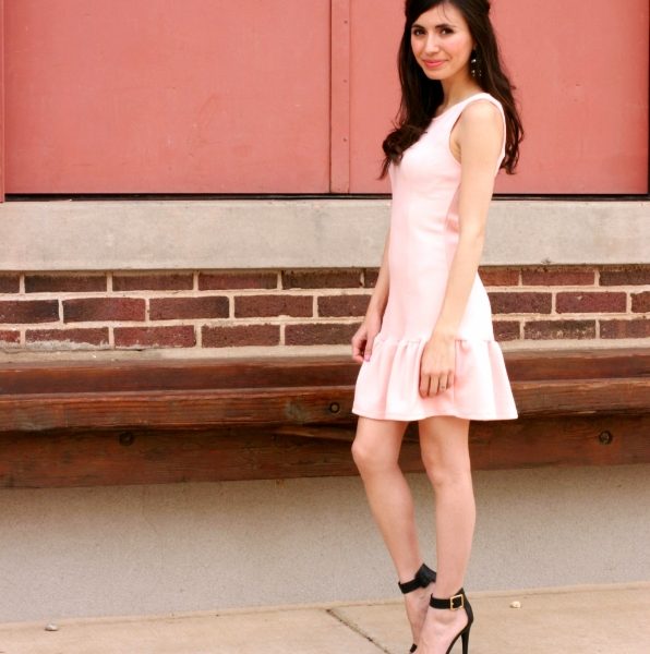 Drop Waist Dress