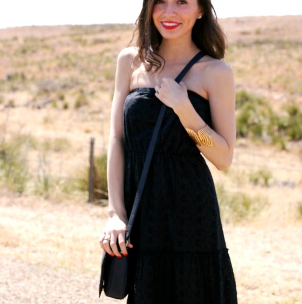 Black Maxi