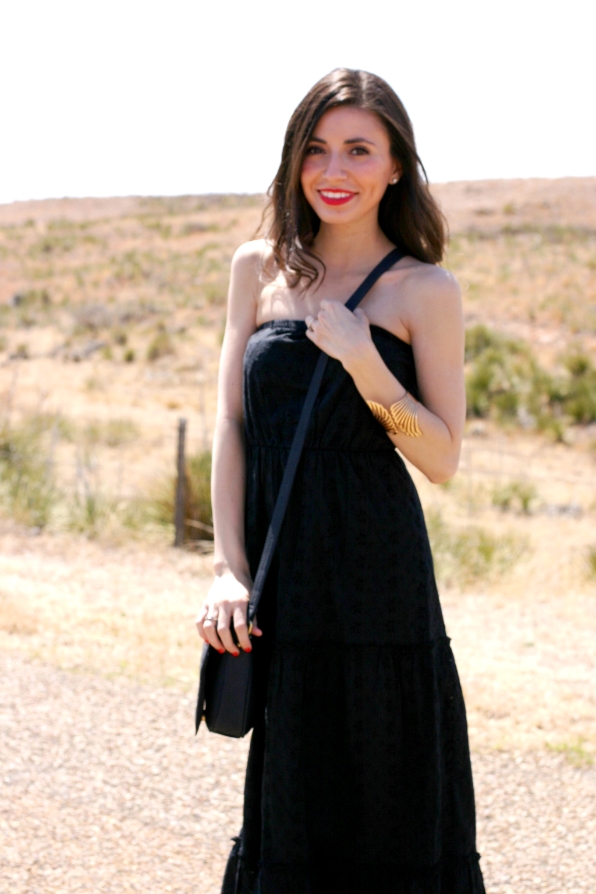 Black Maxi