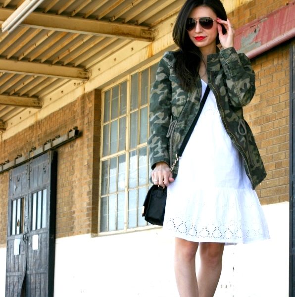 Spring Camo