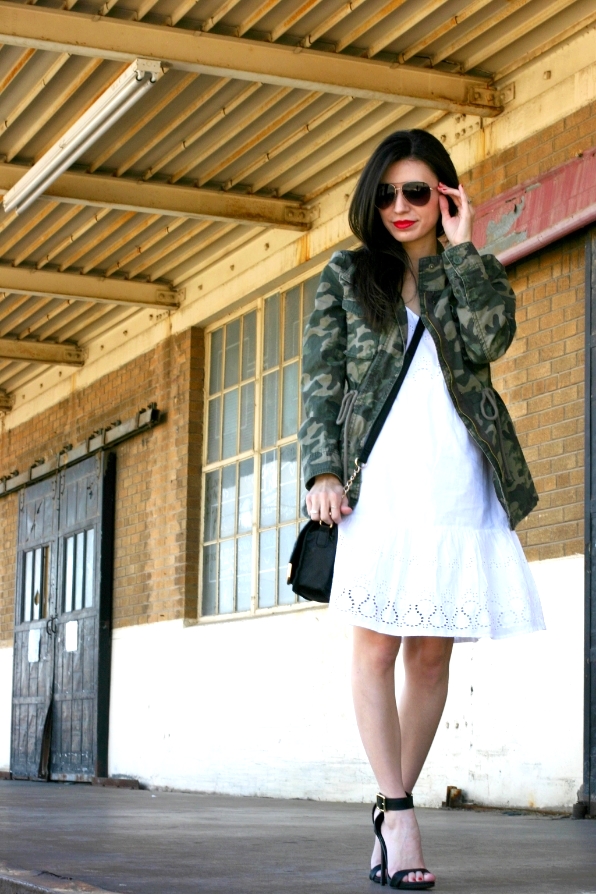 Spring Camo