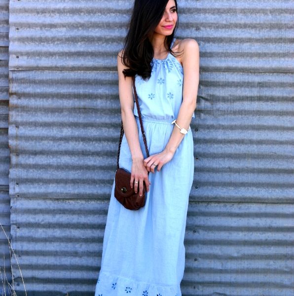 Pale Blue