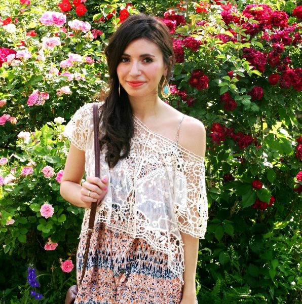 Crocheted Lace