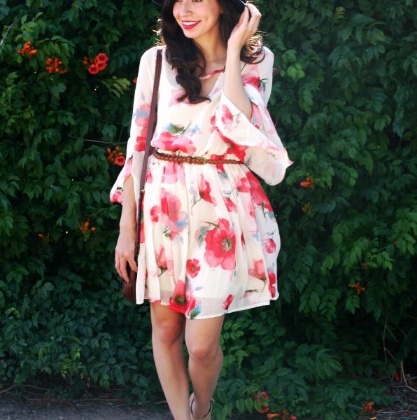 Go With the Floral