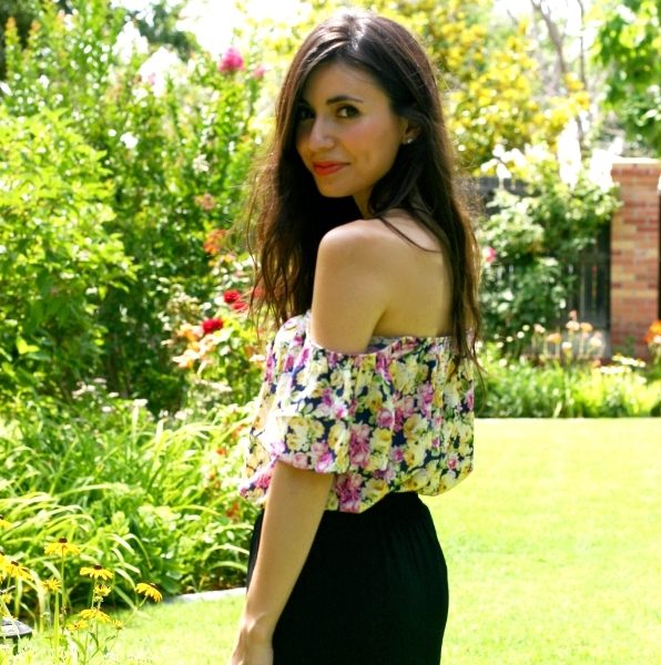 Off-the Shoulder