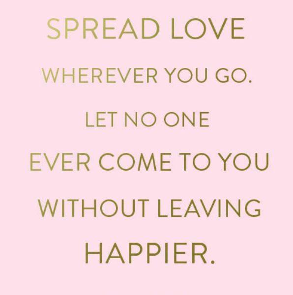 Spread Love