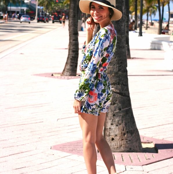 Tropical Print