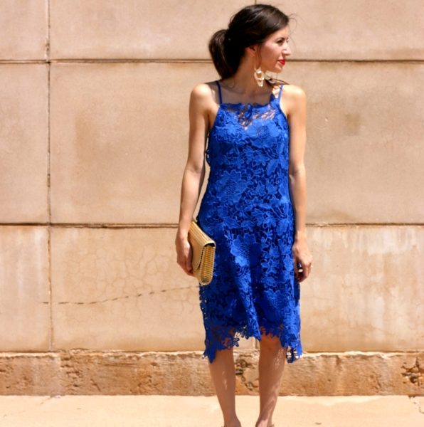 Blue Lace