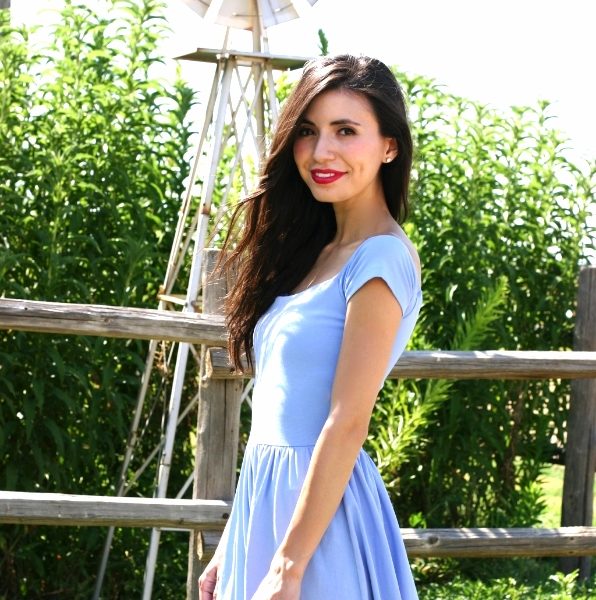 Bardot Dress