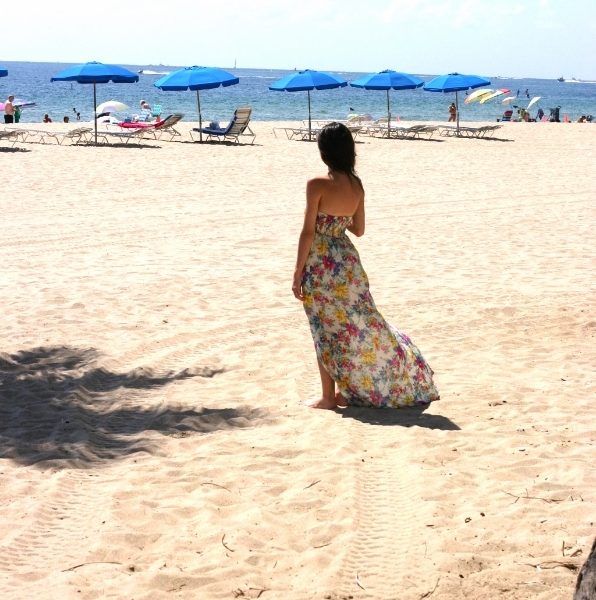 Beach Florals