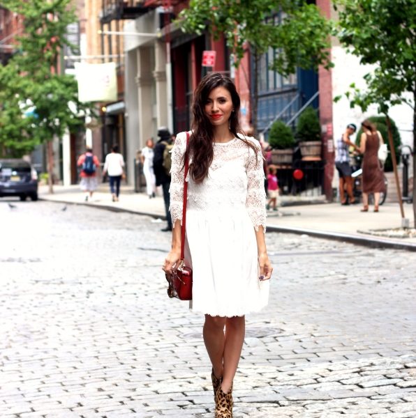 Shopping in Soho