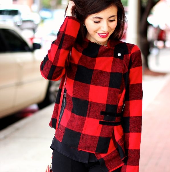 Buffalo Plaid