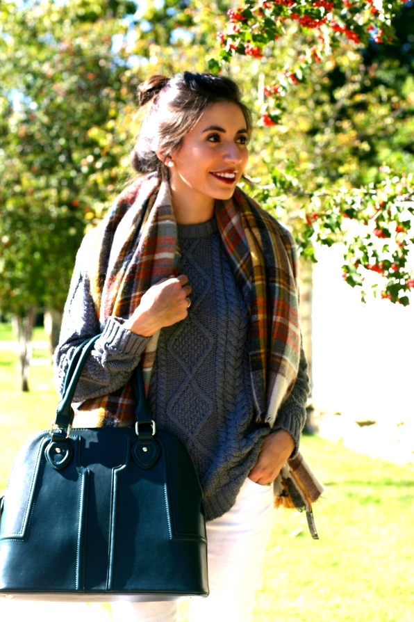 Hello Fall + Sole Society & Smashbox Cosmetics Giveaway