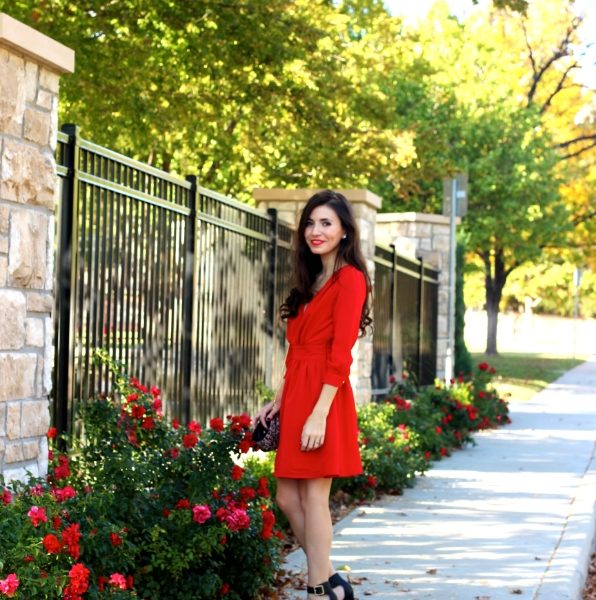 Little Red Dress