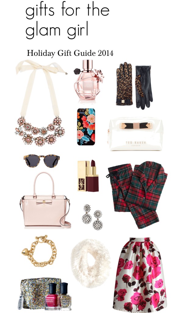 For the Glam Girl