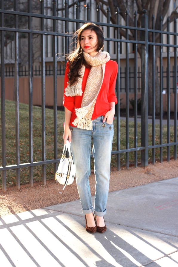 Casual Valentine’s Day Style