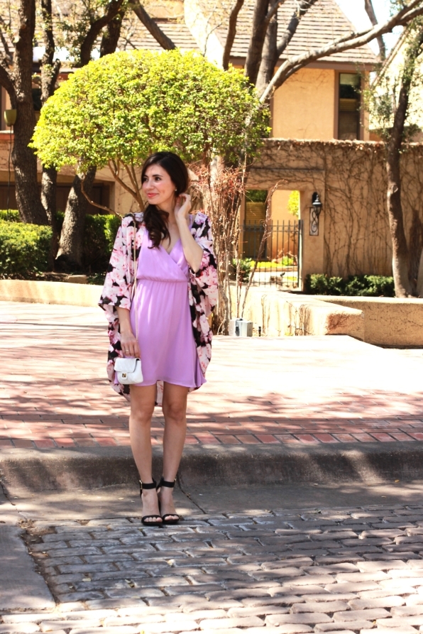 Spring Florals With Forever 21
