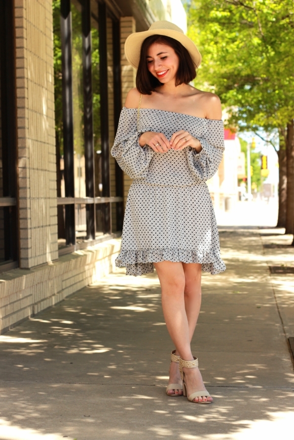 Spanish Apartment Dress