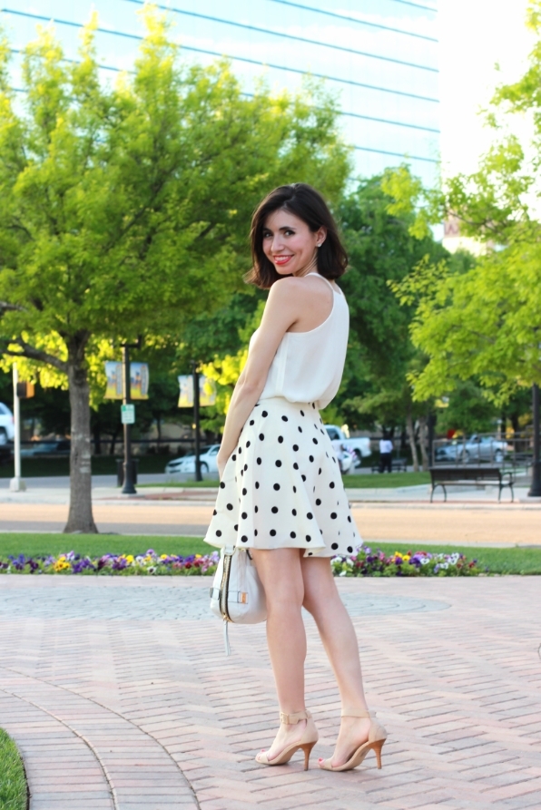 Polka Dots + Rebecca Minkoff Giveaway