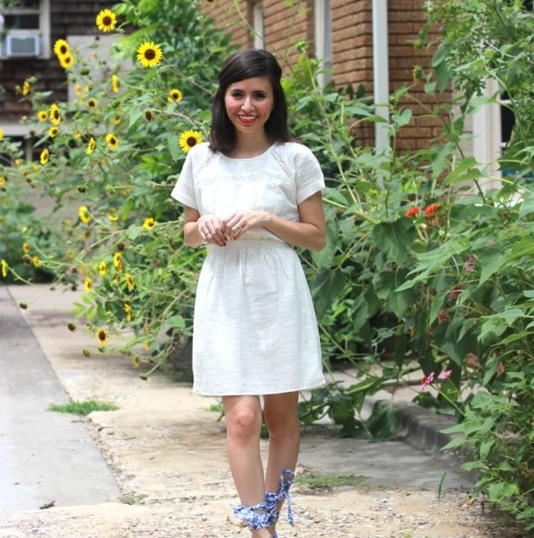 Little White Dress