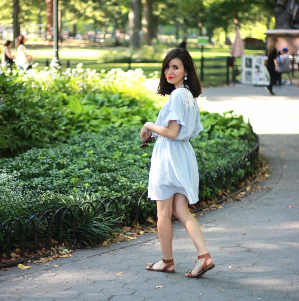 End of Summer in Central Park