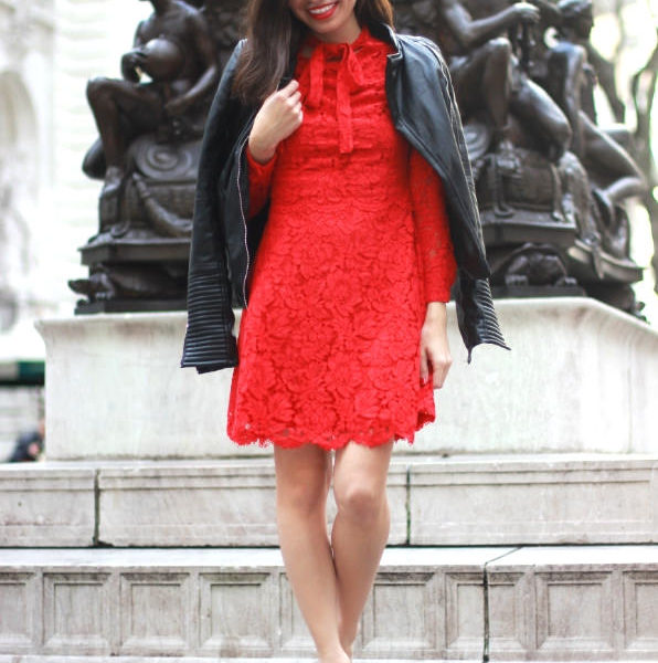 Little Red Dress