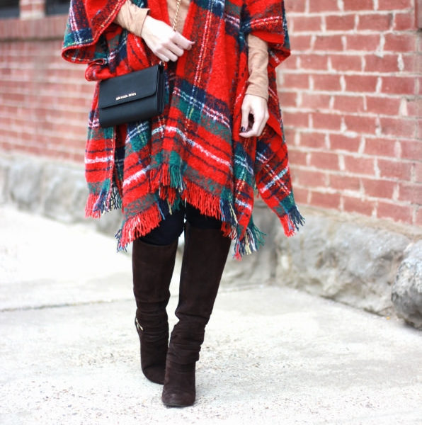 Christmas Eve Plaid