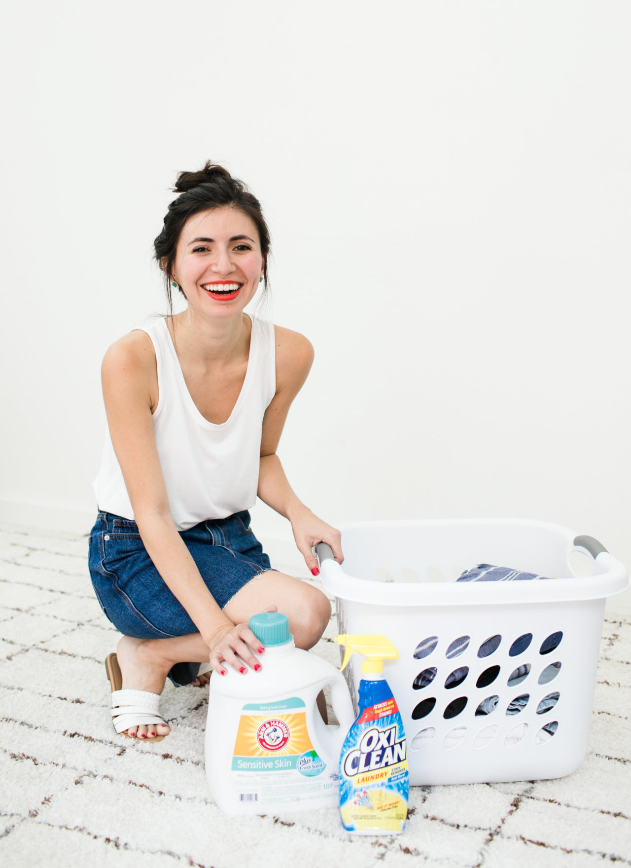 Tips & Tricks To Keep Your Laundry Fresh & Clean