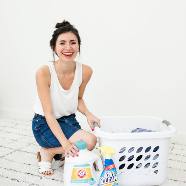 Tips & Tricks To Keep Your Laundry Fresh & Clean