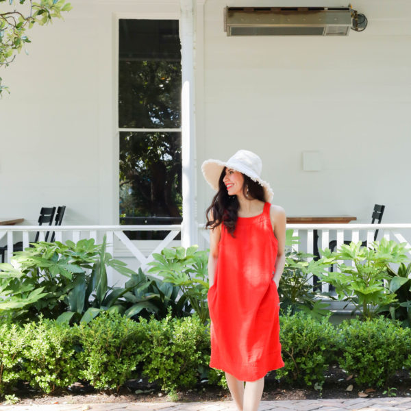 The Dress You’ll Want to Live in All Summer Long